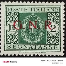 Regno segnatasse g.n.r. usato  Gallarate