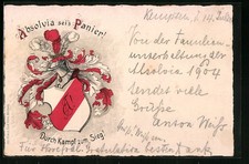 Lithographie absolvia seis gebraucht kaufen  Berlin