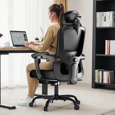 Ergonomic high back for sale  Linthicum Heights