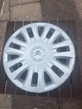Citroen wheel trim for sale  BOSTON