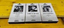 Lotto film vhs usato  Forio