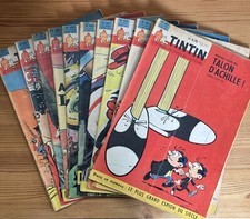 Tintin journal des for sale  SWADLINCOTE
