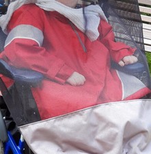 Rollstuhljacke fußsack neu gebraucht kaufen  Ochtrup