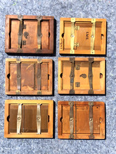 Six 5x7 vintage for sale  Bellingham