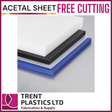 Acetal sheet black for sale  GAINSBOROUGH