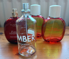 Empty perfume bottles for sale  UK