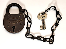 Corbin lever padlock for sale  Toledo