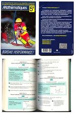 Livre scolaire mathematiques d'occasion  Basse-Goulaine