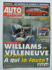 Auto hebdo 1097 d'occasion  Expédié en Belgium