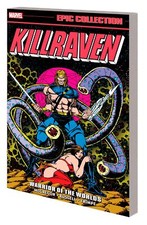 Killraven epic collection for sale  Dayton