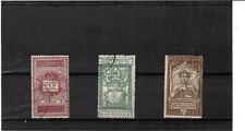 Regno 1921 cent. usato  Napoli