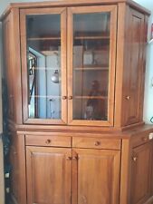 Credenza soggiorno noce usato  Verona