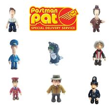 Postman pat figures for sale  CHICHESTER