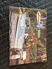 1961 larson boat for sale  Justice