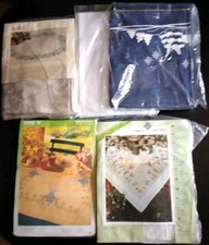 Stickpackungen mitteldecken 5 gebraucht kaufen  Deutschland