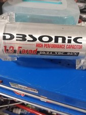 Condensateur sonic farad d'occasion  Séméac