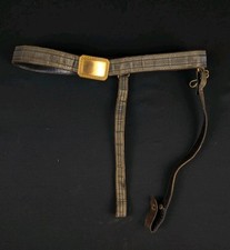 Ceinturon officier infanterie d'occasion  Châteauneuf-sur-Loire