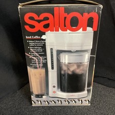 Salton liter iced for sale  Cape Coral