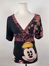 Desigual maglia cotone usato  Massa di Somma
