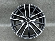 Alufelge zoll 5x112 gebraucht kaufen  Hamburg
