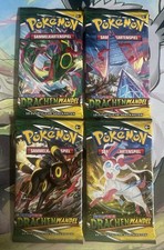 Pokémon drachenwandel booster gebraucht kaufen  Kiel