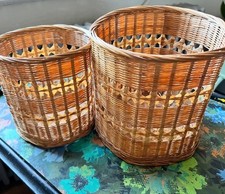 Set wicker boho for sale  Bloomingdale