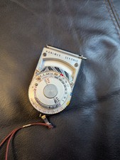 Hanimex sekonic light for sale  SPENNYMOOR