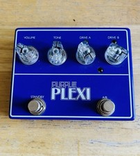 Love pedal purple for sale  MIDDLEWICH