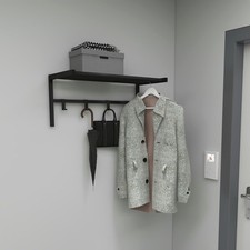 Wandgarderobe tolga hutablage gebraucht kaufen  Soltau