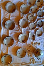 Set piatti usato  Carrara