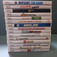 Various nintendo wii for sale  Newell