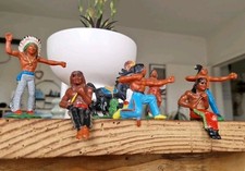 Seltene riginale indianer gebraucht kaufen  Petershagen