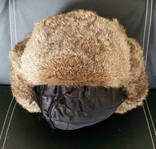 Pelzmütze nutriamütze uschan gebraucht kaufen  Gengenbach