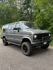 econoline ford van camper for sale  Duluth