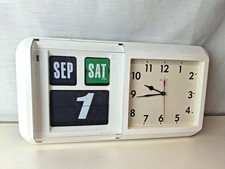 Large acctim calendar for sale  WAKEFIELD
