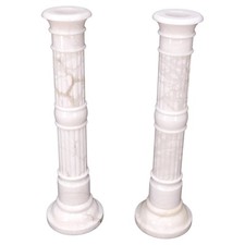 Pair italian white for sale  USA