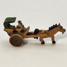 Vintage miniature wood for sale  Cameron
