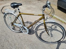 Ridgeback metro bike for sale  HOPE VALLEY