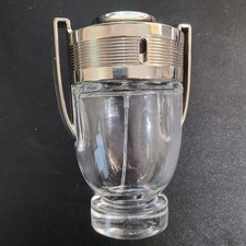 GARRAFA VAZIA Invictus Paco Rabanne 3.4 100ml Vintage Estilo Troféu Clássico comprar usado  Enviando para Brazil