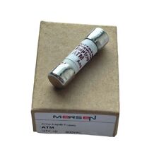 Fusível de ação rápida 10 peças/caixa ORIGINAL Ferraz Shawmut ATM-10 ATM10 ATM 10A 600V, usado comprar usado  Enviando para Brazil