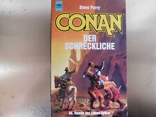 Conan schreckliche heyne gebraucht kaufen  Schalksmühle