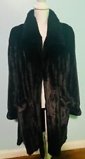 black mink coat for sale  New York