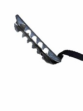 Usado, Acessório de guitarra Jim Dunlop capo prata preta 94510 EUA comprar usado  Enviando para Brazil