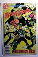 Usado, Quadrinhos The Green Lantern Corps #207 (1986) DC Comics 8,5 Muito Bom+ Banca 1ª Estampa comprar usado  Enviando para Brazil