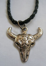 Halskette necklace bison gebraucht kaufen  Albstadt