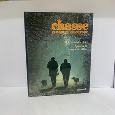 Beau livre chasse d'occasion  Paris IX