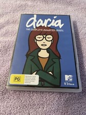 Usado, Daria | Série Completa (box Set Série Completa Box Set, Dvd, 1997) comprar usado  Enviando para Brazil