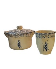 Vintage roseville pottery for sale  Scottown