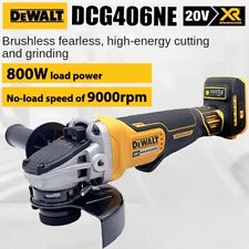 Dewalt dcg406 125mm for sale  ILFORD