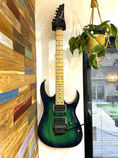 Ibanez rg370ahmz electric for sale  WATERLOOVILLE